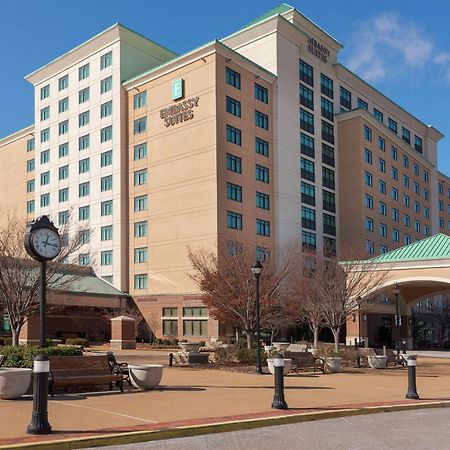 Embassy Suites By Hilton Saint Louis Saint Charles Zewnętrze zdjęcie