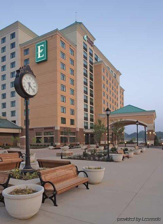 Embassy Suites By Hilton Saint Louis Saint Charles Zewnętrze zdjęcie