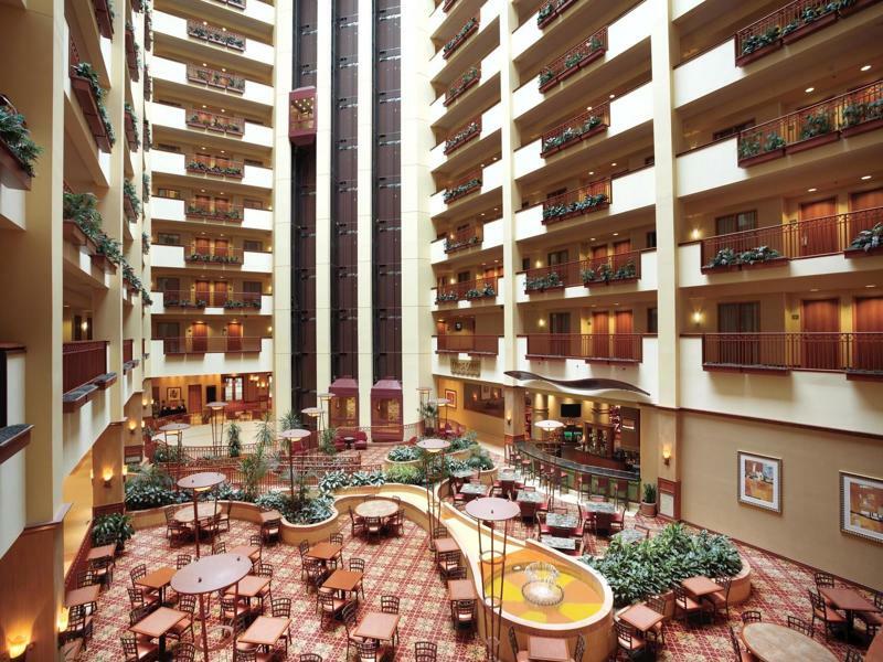 Embassy Suites By Hilton Saint Louis Saint Charles Zewnętrze zdjęcie